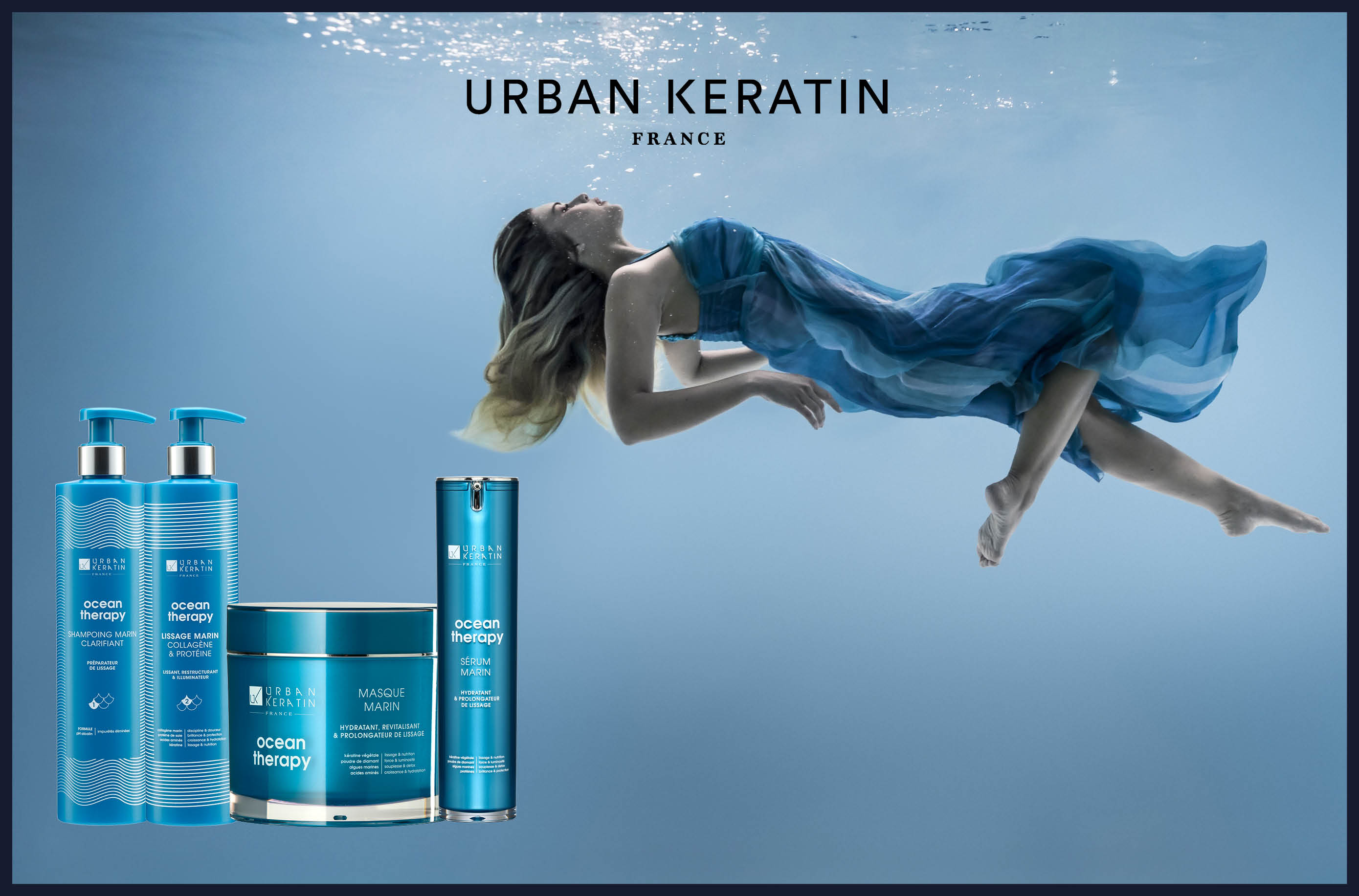 Urban Keratin